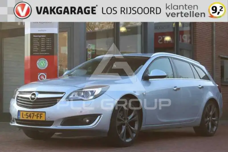 2016 Opel Insignia
