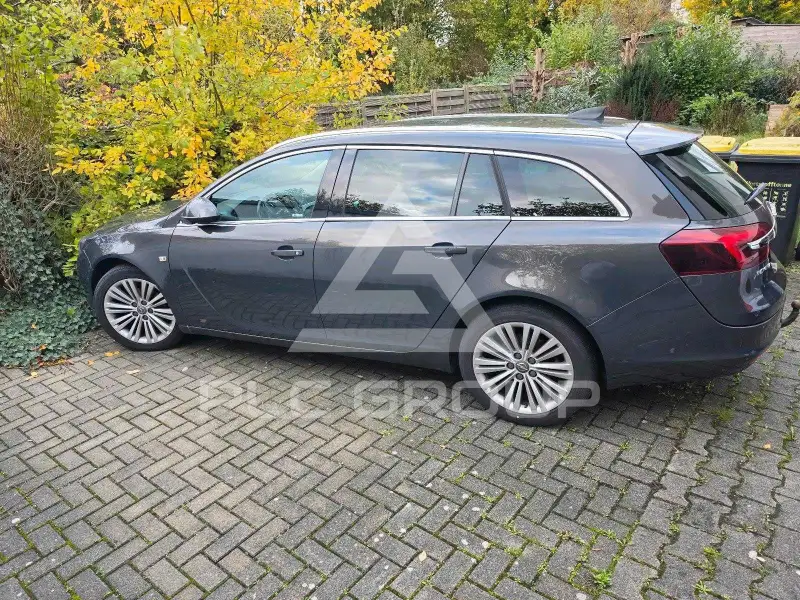 2016 Opel Insignia