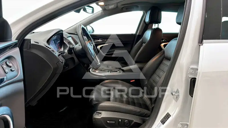 2016 Opel Insignia