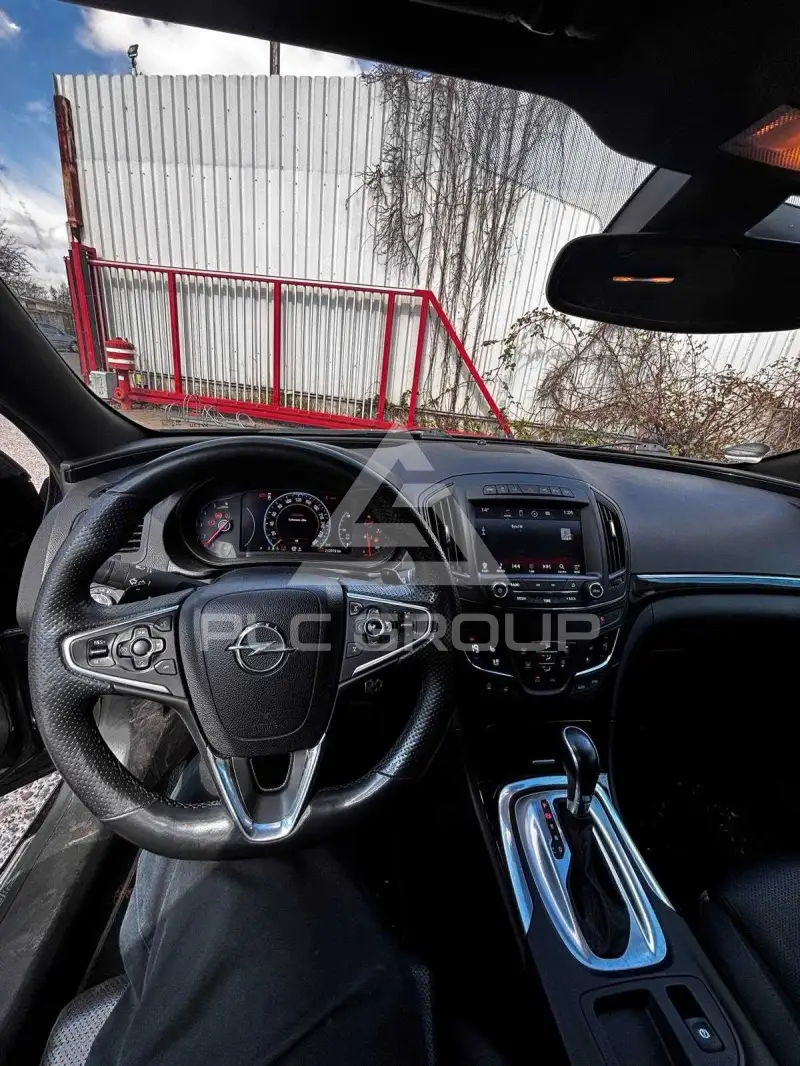 2016 Opel Insignia