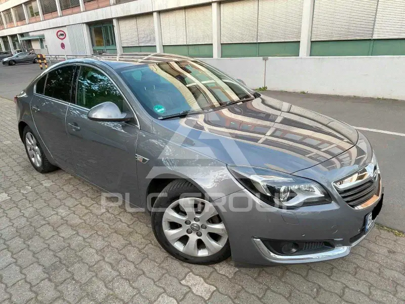 2016 Opel Insignia