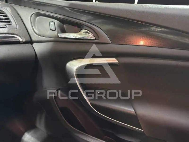 2016 Opel Insignia