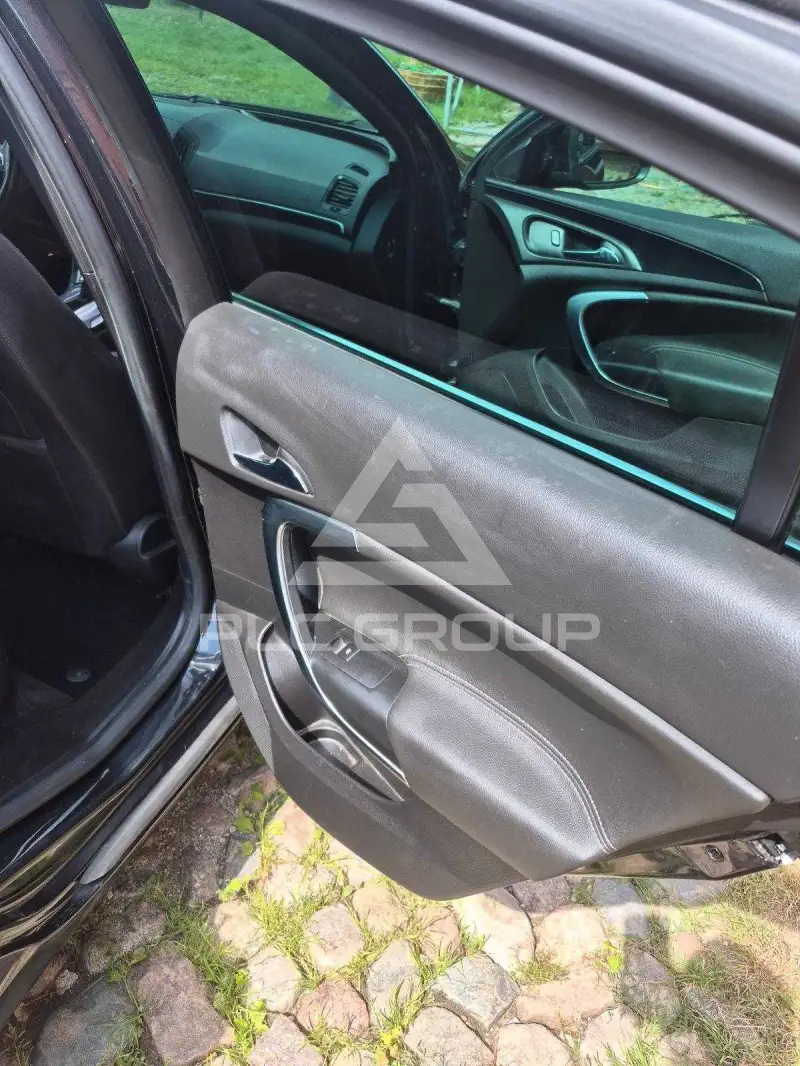 2016 Opel Insignia