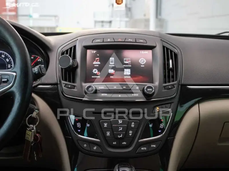 2016 Opel Insignia
