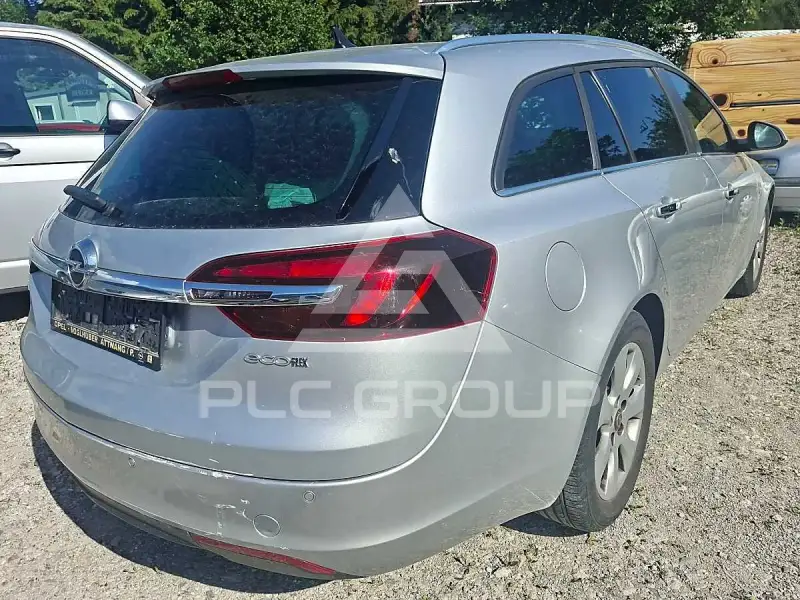 2016 Opel Insignia