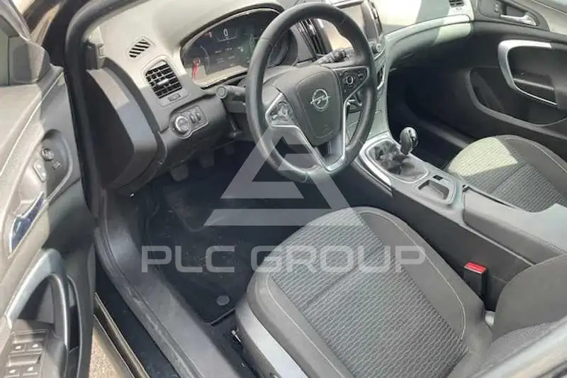 2016 Opel Insignia