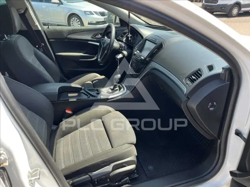 2016 Opel Insignia