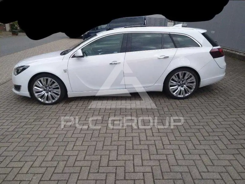 2016 Opel Insignia