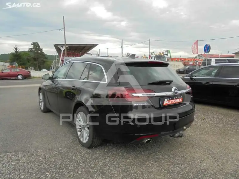 2016 Opel Insignia