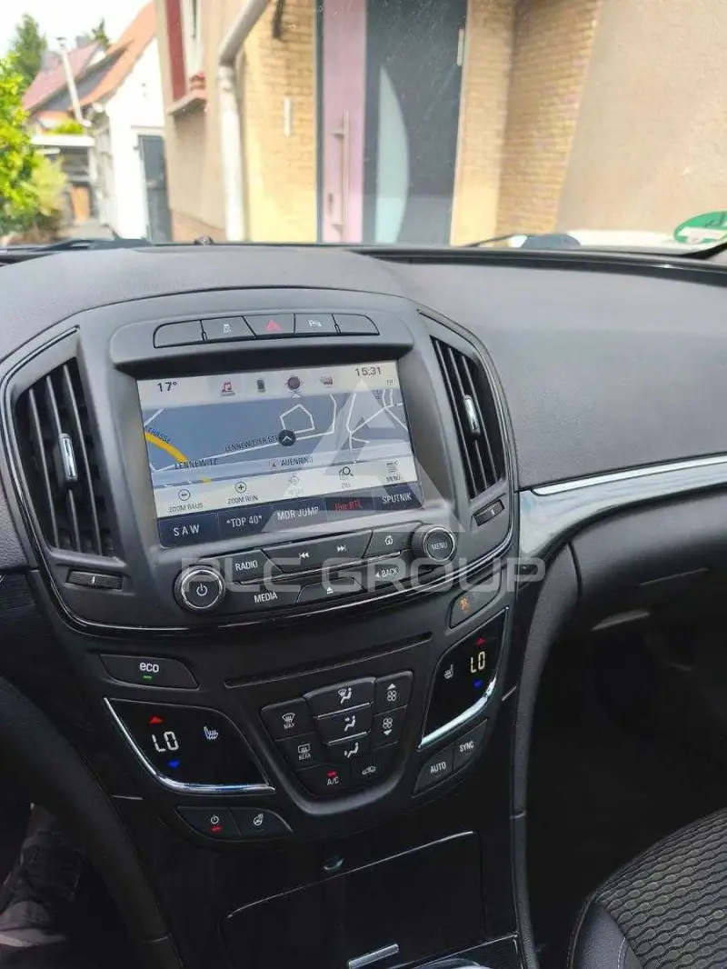 2016 Opel Insignia
