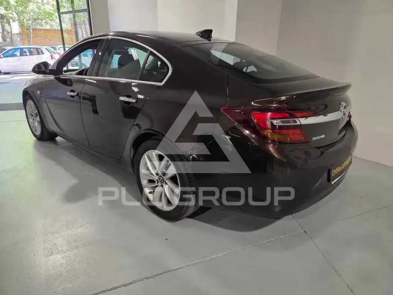 2016 Opel Insignia