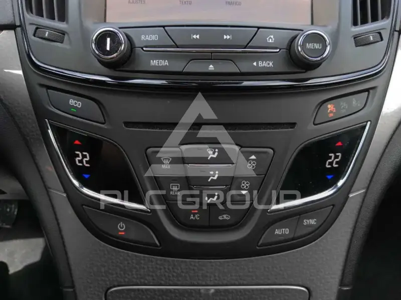 2016 Opel Insignia