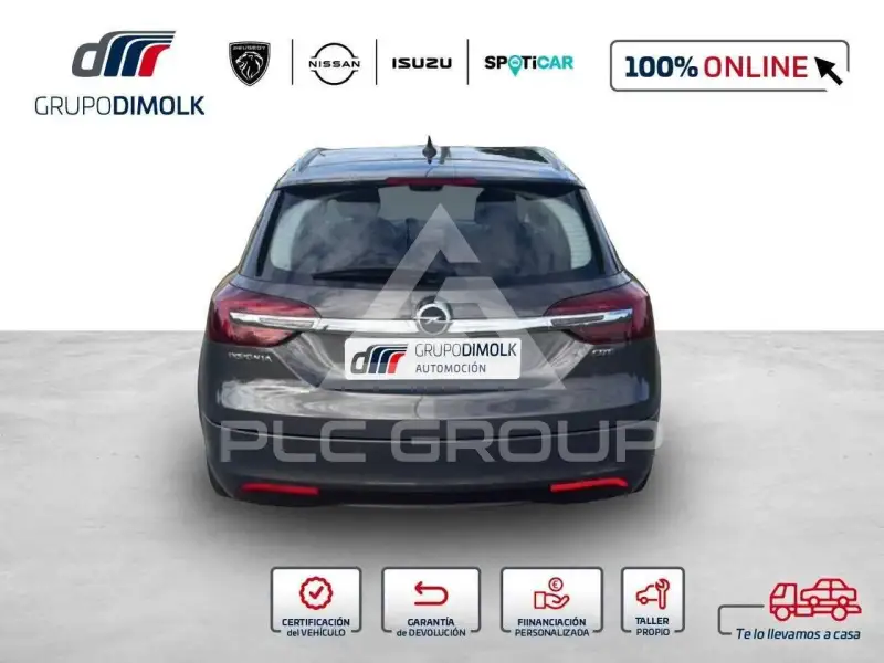 2016 Opel Insignia