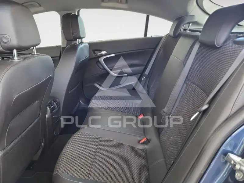 2016 Opel Insignia