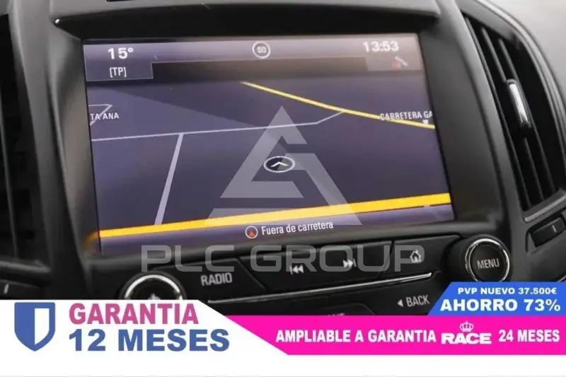 2016 Opel Insignia