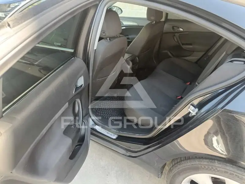 2016 Opel Insignia