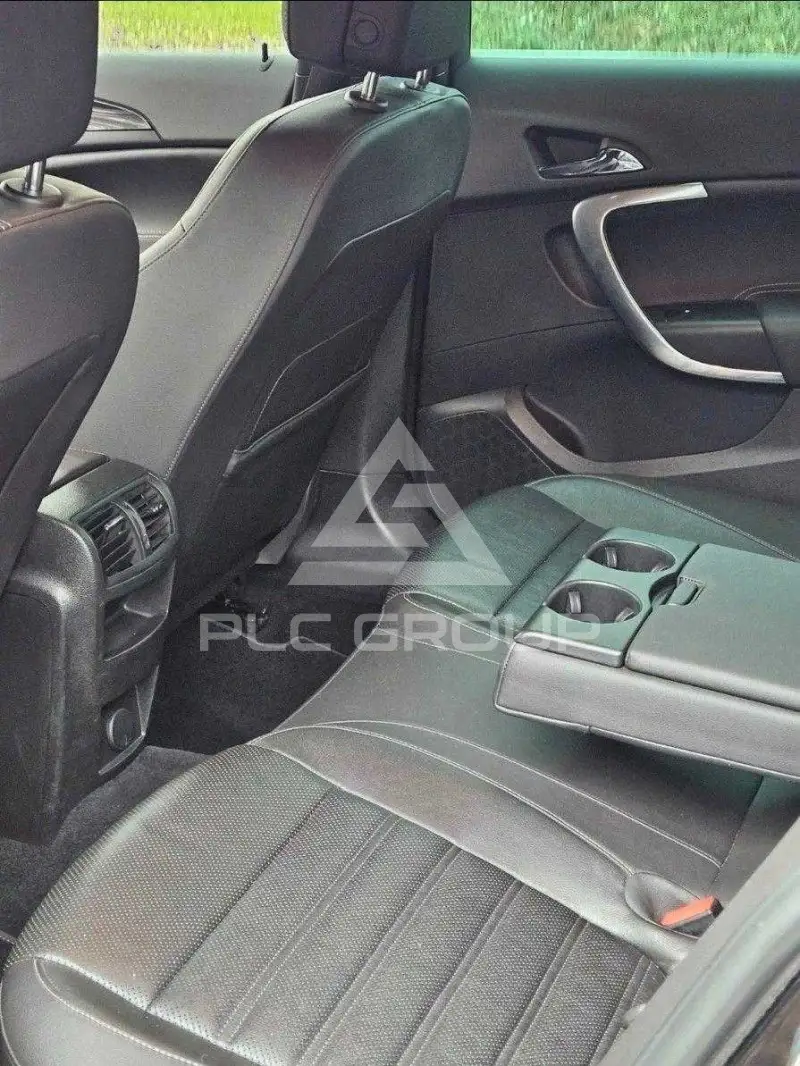 2016 Opel Insignia