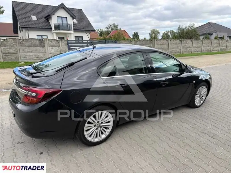 2016 Opel Insignia