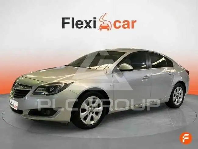 2016 Opel Insignia