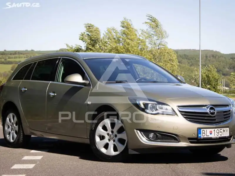 2016 Opel Insignia