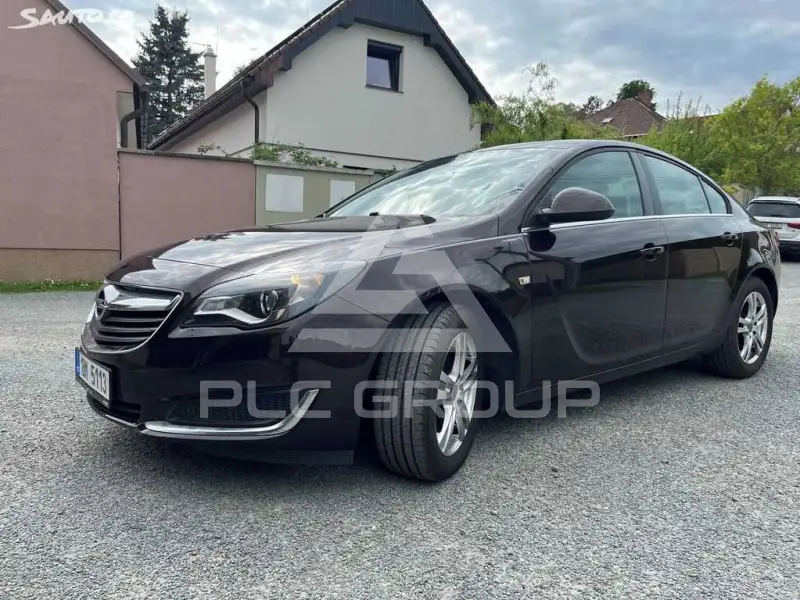 2016 Opel Insignia