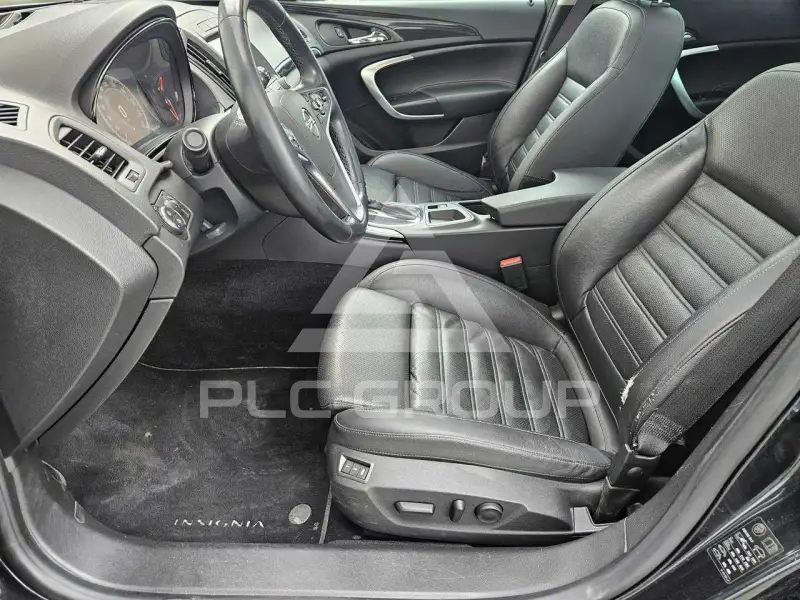 2016 Opel Insignia