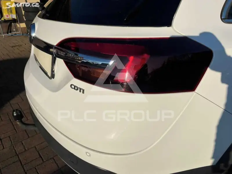 2016 Opel Insignia