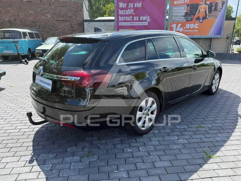 2016 Opel Insignia