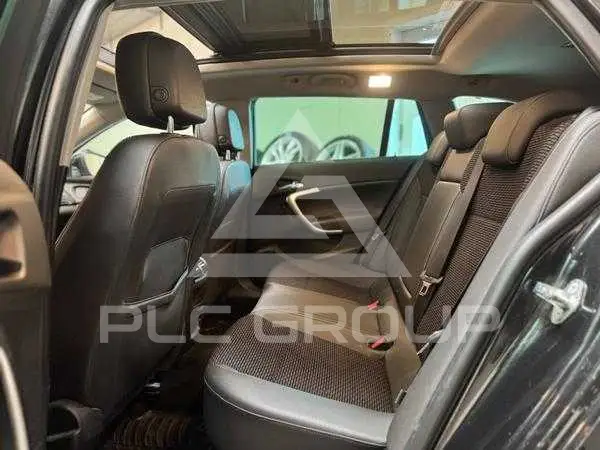 2016 Opel Insignia