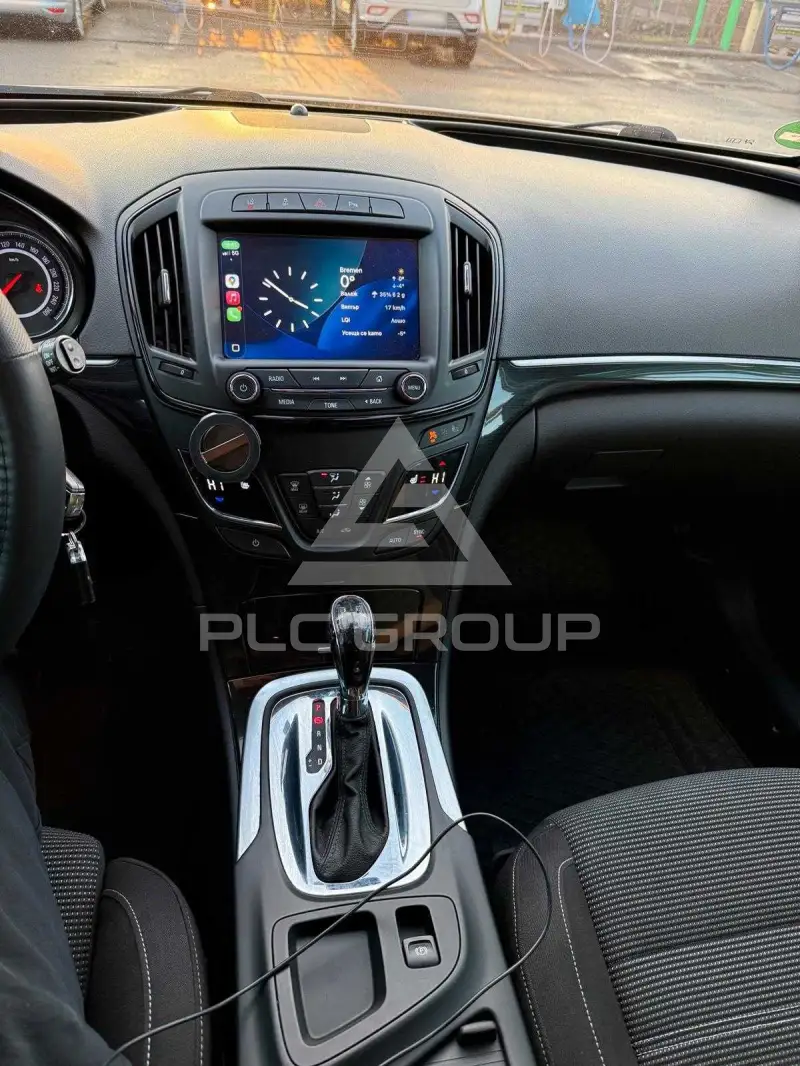 2016 Opel Insignia