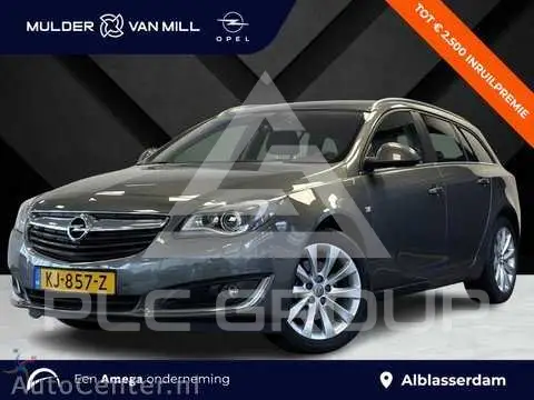 2016 Opel Insignia