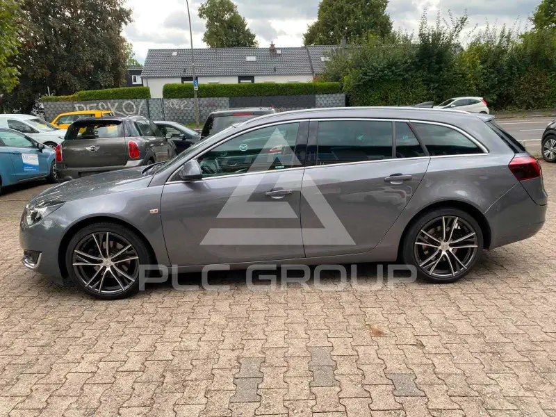 2016 Opel Insignia