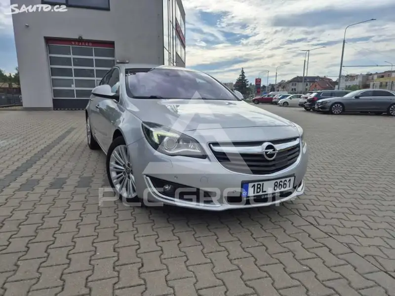 2016 Opel Insignia