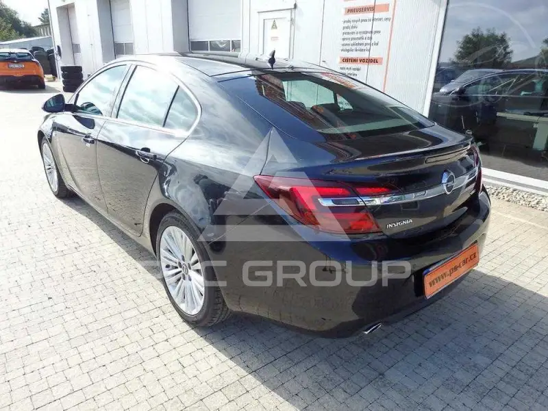 2016 Opel Insignia