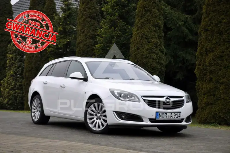 2016 Opel Insignia