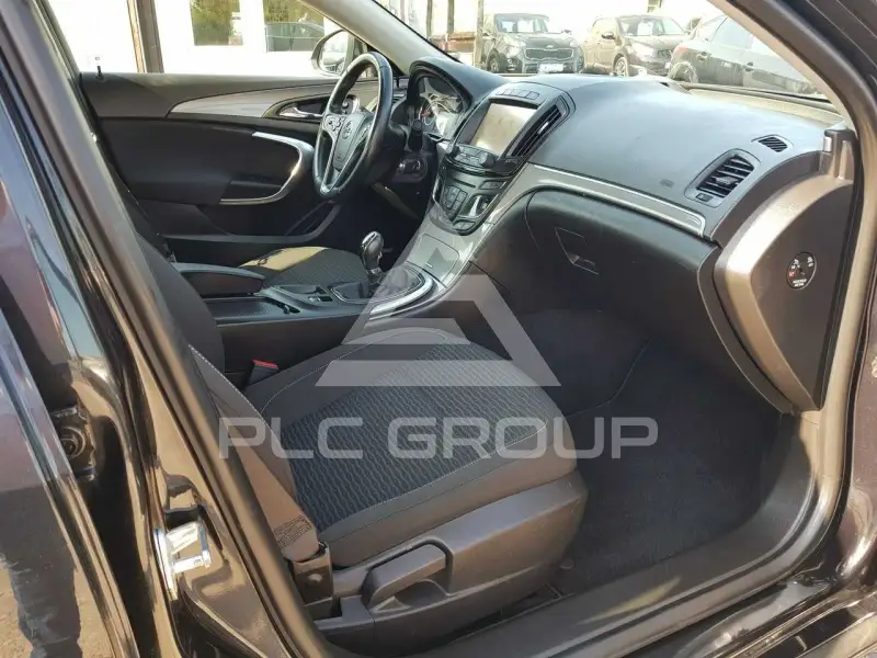 2016 Opel Insignia