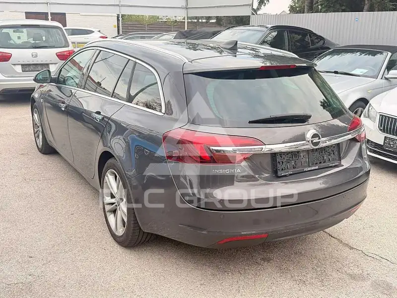 2016 Opel Insignia