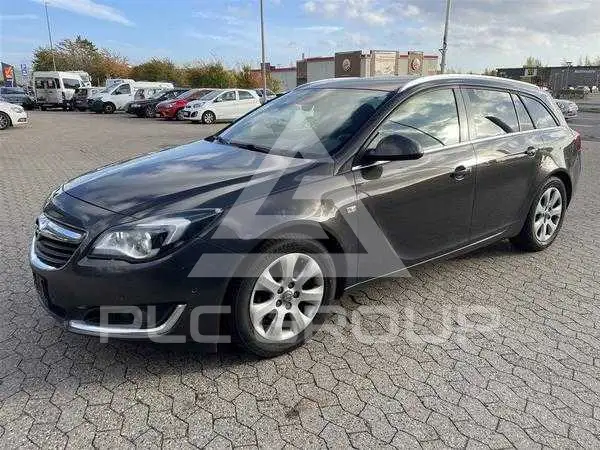 2016 Opel Insignia