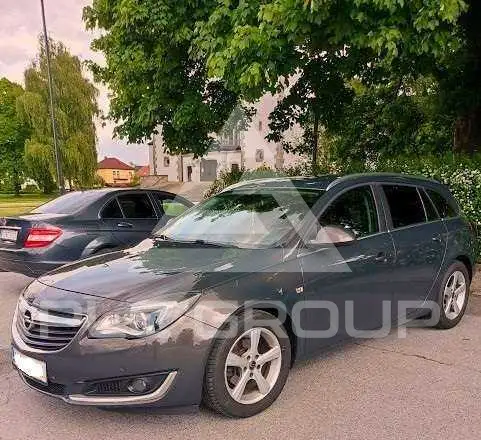 2016 Opel Insignia