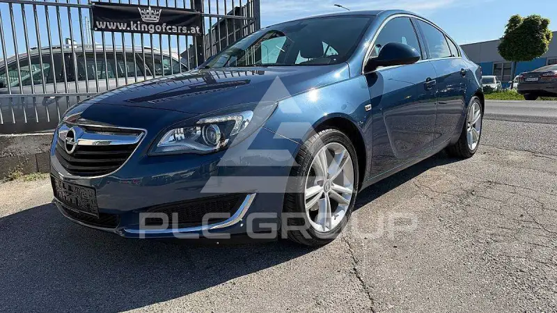 2016 Opel Insignia