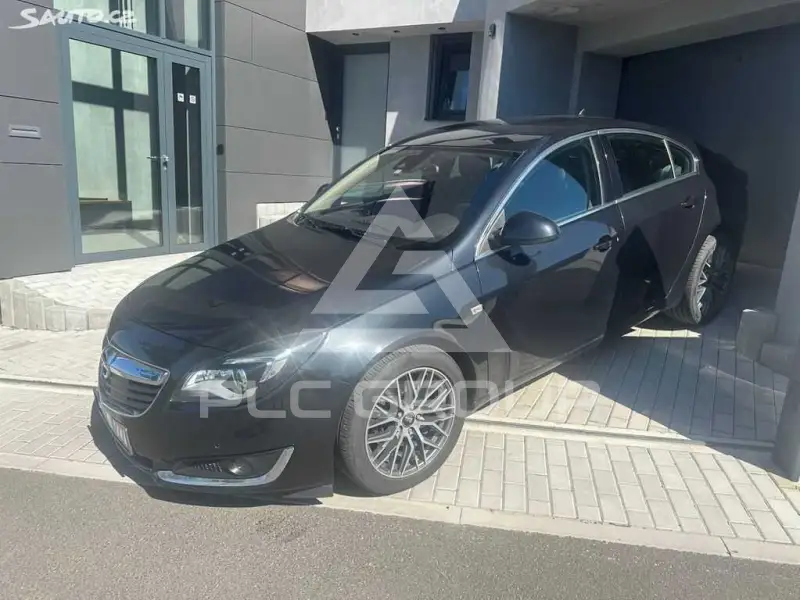 2016 Opel Insignia