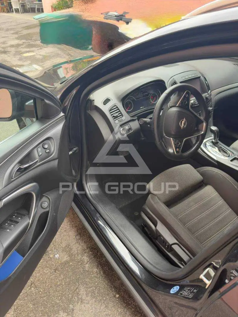 2016 Opel Insignia