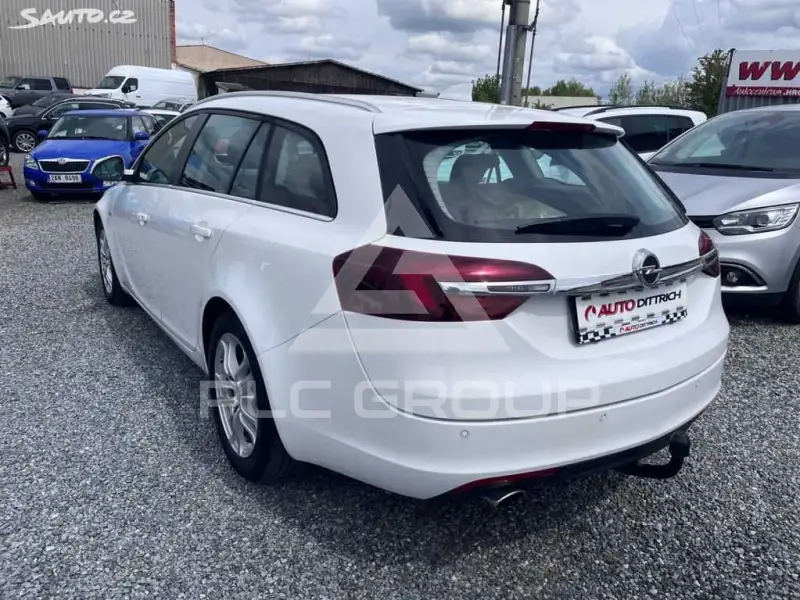 2016 Opel Insignia
