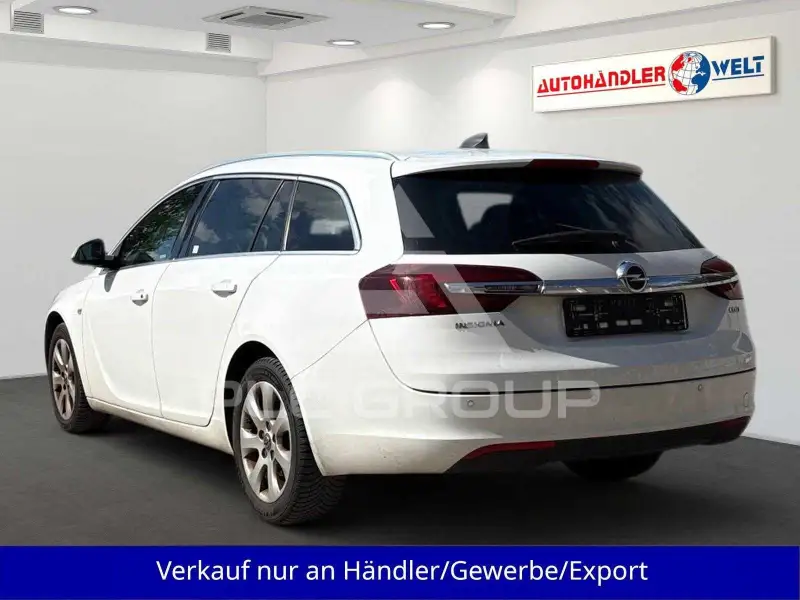 2016 Opel Insignia