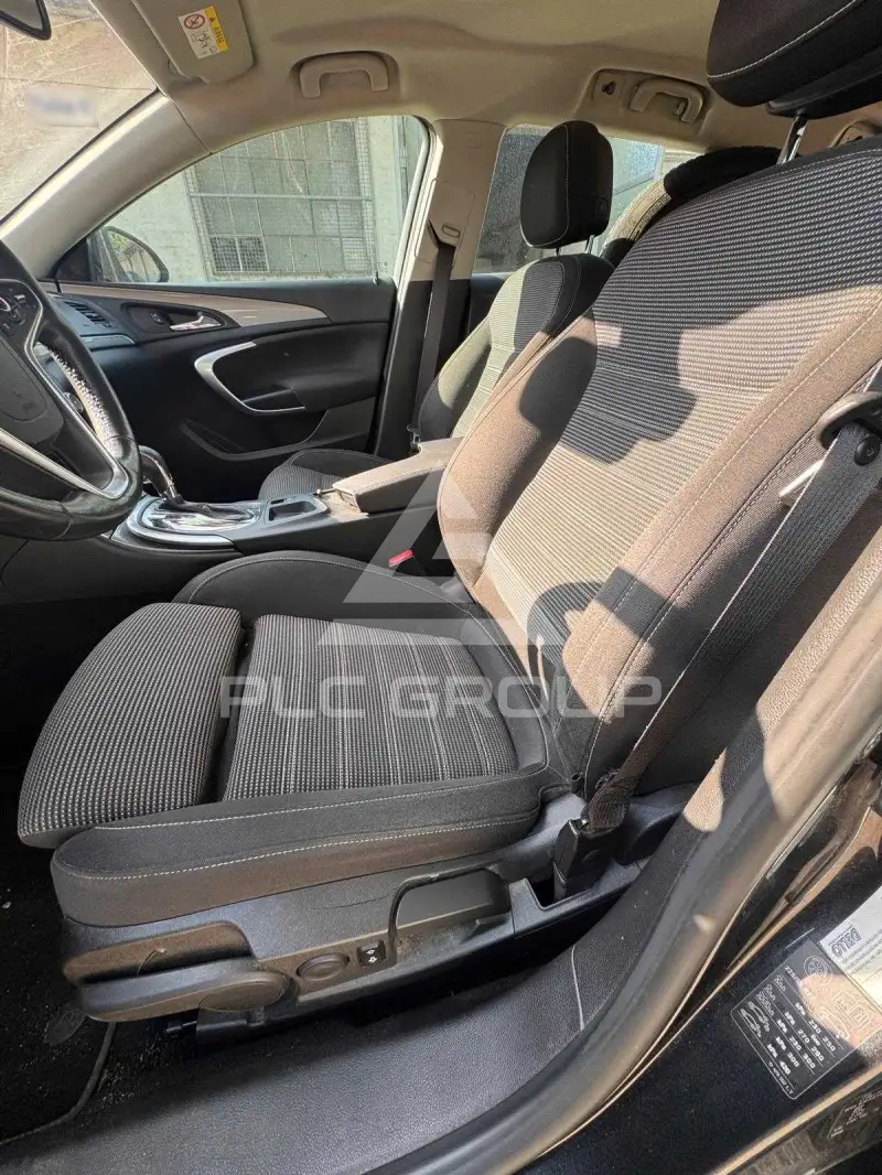 2016 Opel Insignia