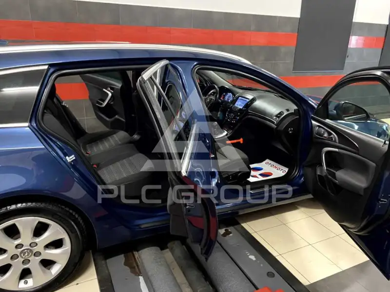 2016 Opel Insignia