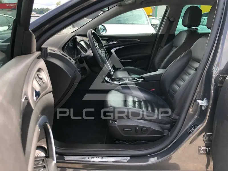 2016 Opel Insignia