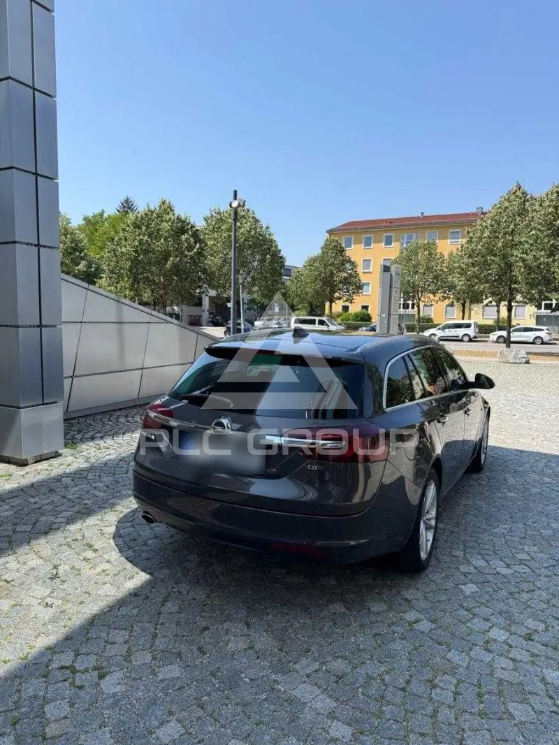 2016 Opel Insignia