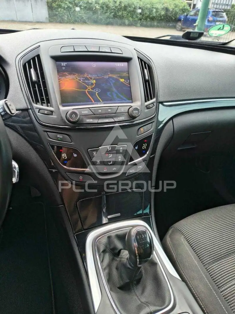 2016 Opel Insignia