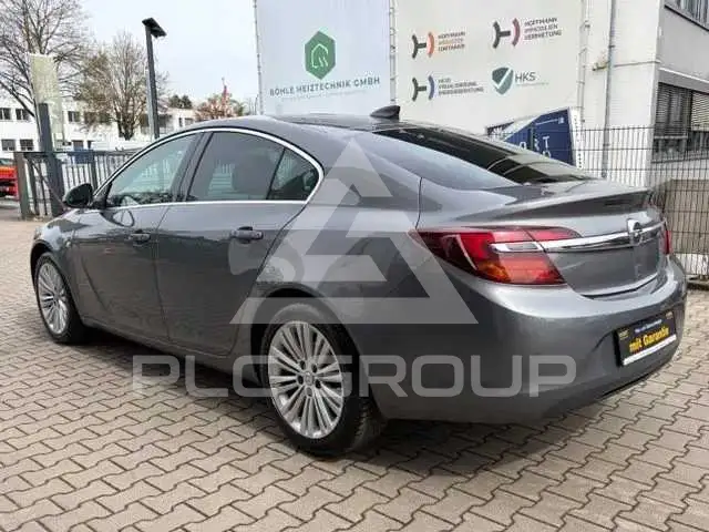 2016 Opel Insignia